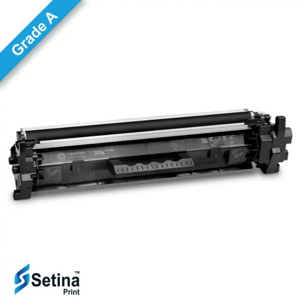 کارتریج لیزری hp 30a