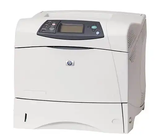 پرینتر HP LaserJet 4300 سازگار با کارتریج 39a