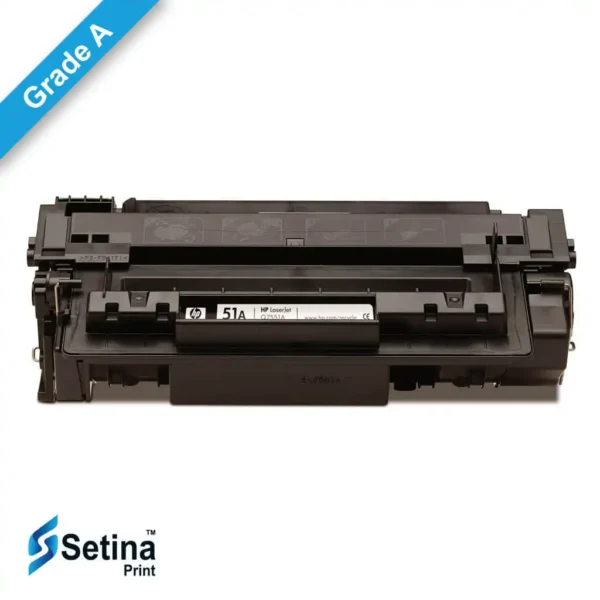 کارتریج لیزری HP 51A