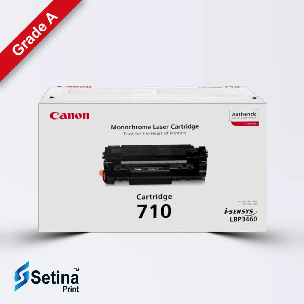 کارتریج Canon 710