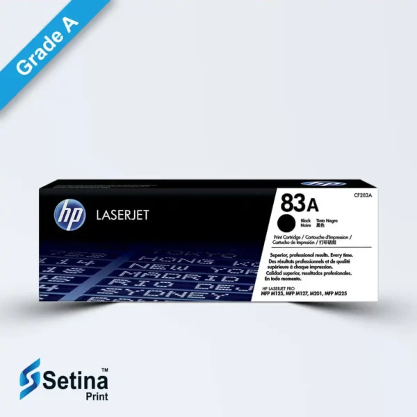 کارتریج HP 83A