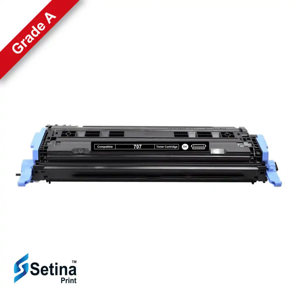 کارتریج Canon 707 سازگار با پرینترهای Canon i-SENSYS LBP5100