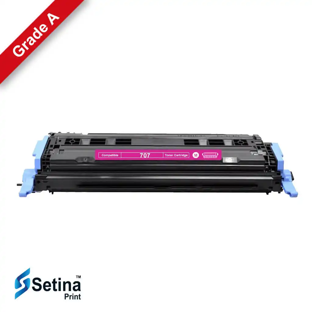 کارتریج Canon 707 سازگار با پرینترهای Canon i-SENSYS LBP5000