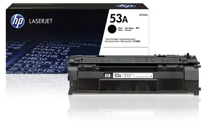کارتریج HP 53a