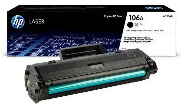 HP 106A Toner Cartridge