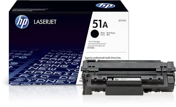 کارتریج HP 51a