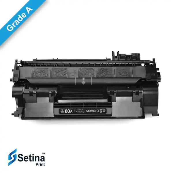 کارتریج HP 80a گرید A