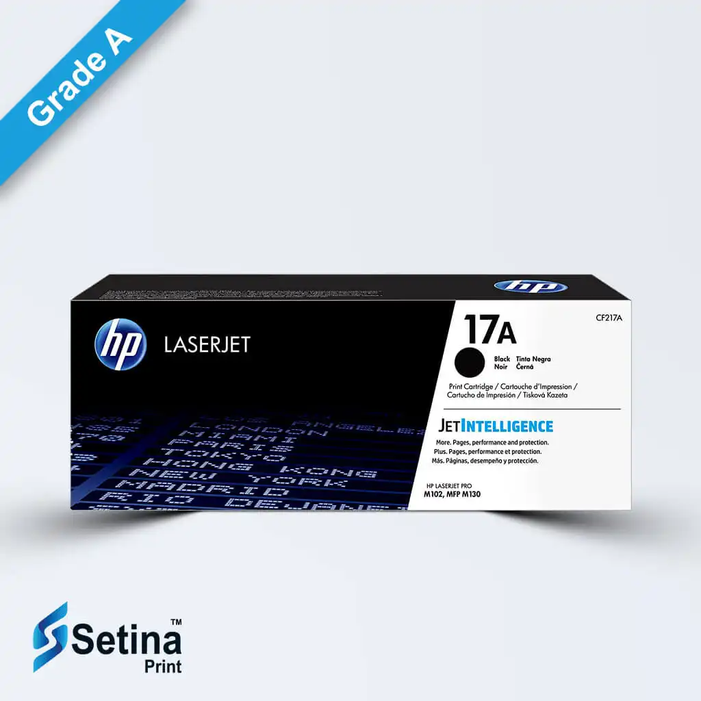 HP 17A Toner Cartridge