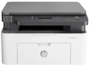 پرینتر HP Laser MFP 135a سازگار با کارتریج HP 106a