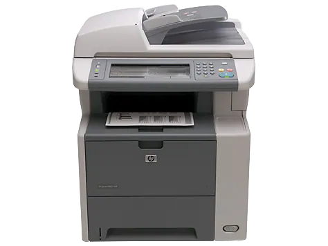پرینتر HP LaserJet M3027 سازگار با کارتریج 51a