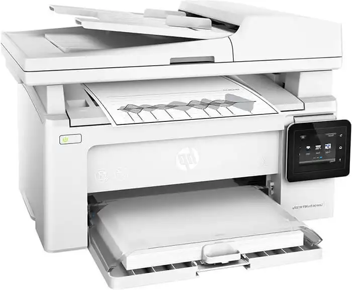 پرینتر HP LaserJet MFP 130fw استوک اروپا (دست دوم)