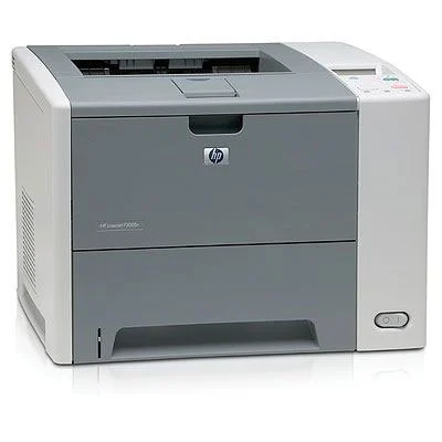 پرینتر HP LaserJet p3005 سازگار با کارتریج 51a