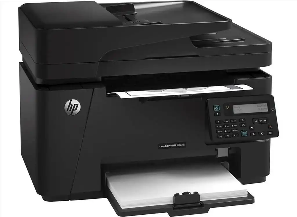 پرینتر HP LaserJet PRO MFP M127fn