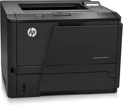 پرینتر HP LaserJet Pro 400 Printer 401 سازگار با کارتریج 80a