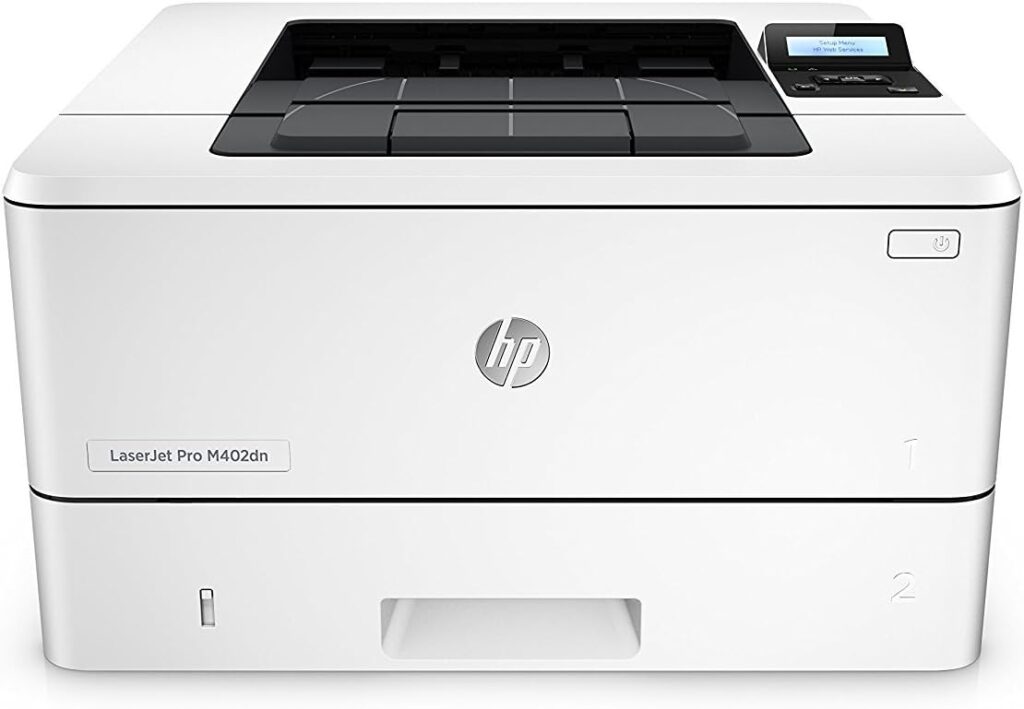 پرینتر HP LaserJet Pro M402dn