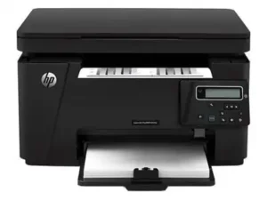 پرینترHP LaserJet Pro MFP M125 Series سازگار با کارتریج 83A