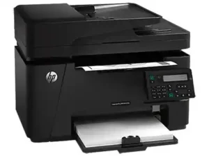 پرینترHP LaserJet Pro MFP M127 Series سازگار با کارتریج 83A