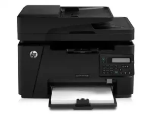 پرینترHP LaserJet Pro MFP M128 Series سازگار با کارتریج 83A