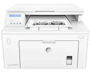 پرینتر HP LaserJet Pro MFP M227 series سازگار با کارتریج 30a