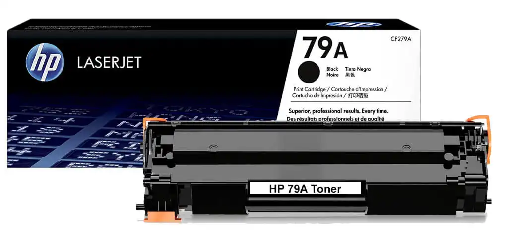معرفی کارتریج لیزری HP 79A