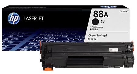 قیمت و خرید کارتریج لیزری HP 88a