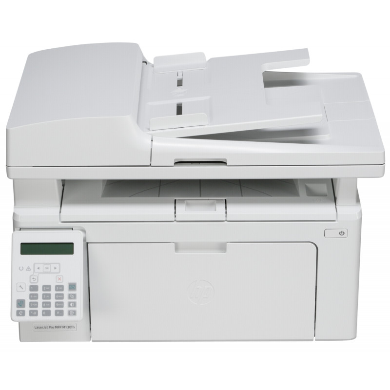 پرینتر HP LaserJet M130 سازگار با کارتریج 17a