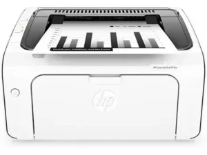 پرینتر HP LaserJet Pro M12 سازگار با کارتریج hp 79a
