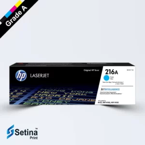 کارتریج لیزری رنگی HP 216A رنگ