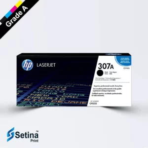 کارتریج لیزری رنگی HP 307A رنگ مشکی