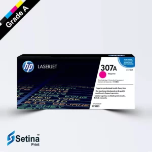 کارتریج لیزری رنگی HP 307A رنگ قرمز