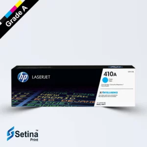 کارتریج لیزری رنگی HP 410A رنگ آبی