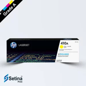 کارتریج لیزری رنگی HP 410A رنگ زرد