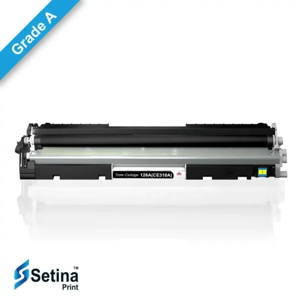 کارتریج لیزری HP 126A - رنگ مشکی