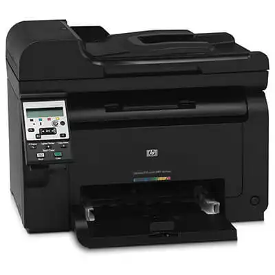پرینتر سری HP Color LaserJet 100 MFP M175 سازگار با کارتریج HP 126a