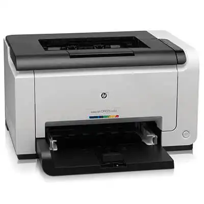 پرینتر سری HP Color LaserJet CP1025 سازگار با کارتریج HP 126a