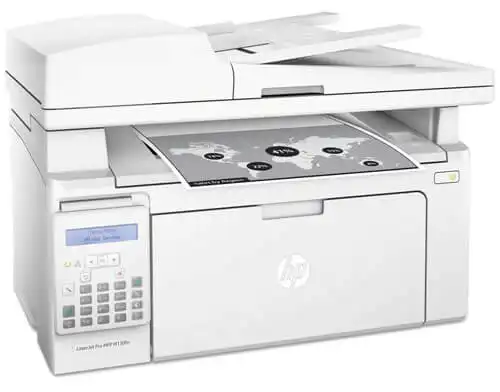 پرینتر HP LaserJet PRO M130fn استوک اروپا (دست دوم) با 12 ماه ضمانت