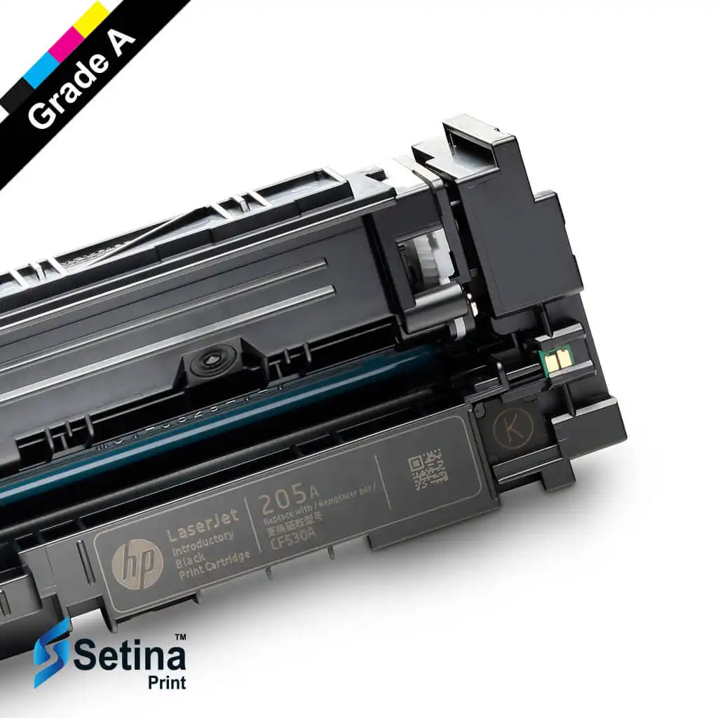 کارتریج لیزری HP 205a