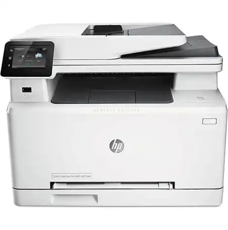 HP Color LaserJet Pro MFP M277dw