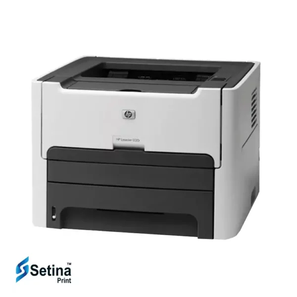 پرینتر استوک HP LaserJet 1320 نمای پرسپکتیو