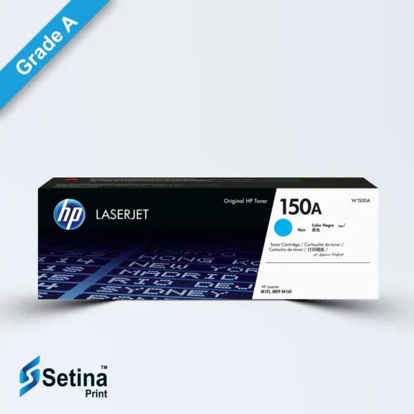 کارتریج HP 150A رنگ آبی