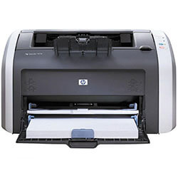 پرینتر HP LaserJet 1010 سازگار با کارتریج 12a