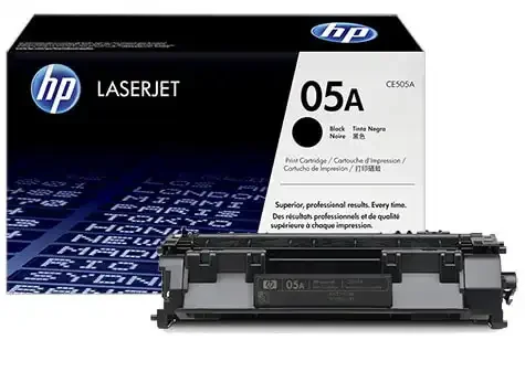 قیمت و خرید کارتریج HP 05a