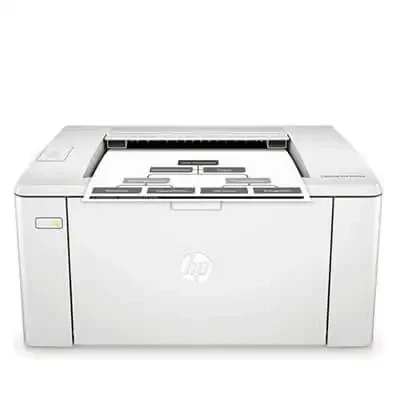 پرینترهای سری HP LaserJet Pro M102 سازگار با کارتریج 17a