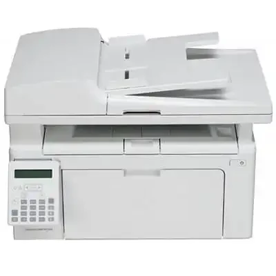 پرینترهای سری HP LaserJet Pro MFP M130 سازگار با کارتریج 17a