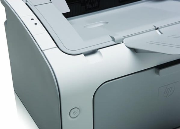 چاپگر HP LaserJet P1102