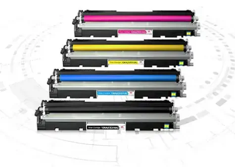 کیت کامل کارتریج HP 126A